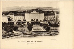 Chateau de la Chaise a Odenas à Odenas