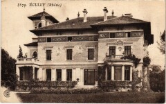 Ecully - Chateau -
																					69130 Écully
																			