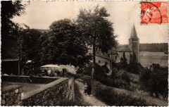 Saint-Martin-en-Haut - L'Antique Chapelle de Rochefort à Saint-Martin-en-Haut