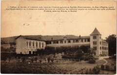 Chateau de Sandar - a Limonest - pres Lyon à Limonest
