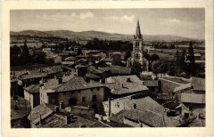 Chazay-d'Azergues - Vue Generale à Chazay-d'Azergues