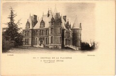 Chateau de la Flachere a Saint-Verand