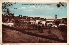 Marnand - Vue Generale