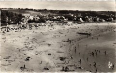 Erquy - La Plage à Erquy