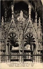 Cathedrale de Treguier