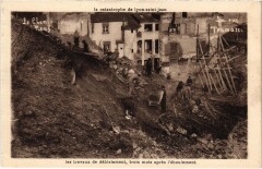 La catastrophe de Lyon Saint-Jean Rhone