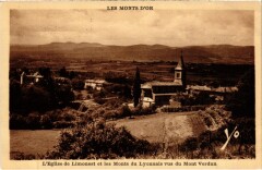 Les Monts d'Or Rhone