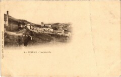 Cublize Vue générale Rhone à Cublize