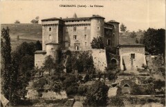 Chalmazel - Le Chateau France