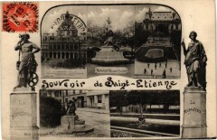 Souvenir de Saint-Etienne