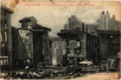 Saint-Etienne-La Place du Peuple