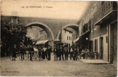 Le Pertuiset - Le Viaduc