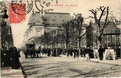 Saint-Etienne - Place Marengo à Saint-Étienne
