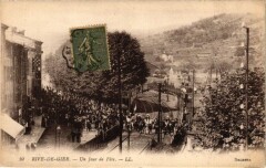 Rive-de-Gier - Un Jour de Féte à Rive-de-Gier