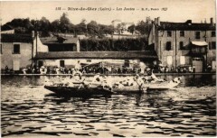 Rive-de-Gier - Les Joutes à Rive-de-Gier