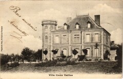 Villa Croix Vallies