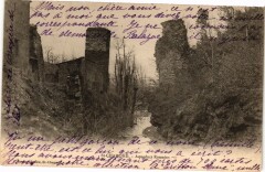 Saint-Chamond - Aqueducs Romaine à Saint-Chamond