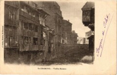 Saint-Chamond - Vieilles Maisons à Saint-Chamond