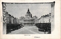 L'Hotel de Ville - Saint-Etienne