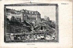 Saint-Etienne - L'Ecole de Dessin à Saint-Étienne