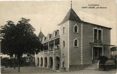 Le Chatelard - Saint-Léger prés Roanne à Roanne