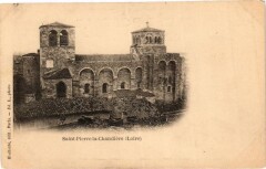 Saint-Pierre-la-Chandiere