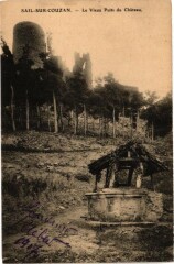 Sail-sur-Couan - Le Vieux Puits du Chateau