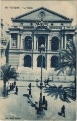 Toulon Le Theatre France à Toulon