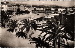 Sanary-sur-Mer - Vue générale -
																					83110 Sanary-sur-Mer
																			