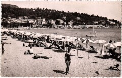 Le Lavandou - La Plage au Lavandou
