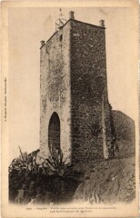 Gogolin - Vieille tour servant aux Romaine de passerelle aux forti