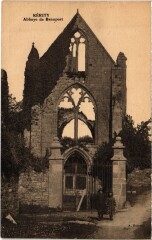 Kerity - Abbaye de Beauport