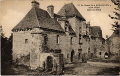 Le Manoir de Kerauzern