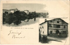 Ustarits - Pres de Cambo