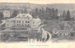 Rugles - Panorama De L'Hotel à Rugles