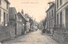 Rugles - Route De Laigle à Rugles