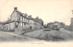 Rugles - Place Neuve à Rugles