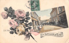 Un Bonjour D'Ezy