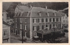 Maiche - Hotel Mont Miroir à Maîche