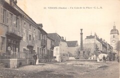 Vercel - Un Coin De La Place