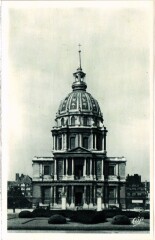 Paris 7e-Hotel des Invalides à Paris 7e