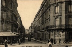 Paris 7e-Rue du Bac à Paris 7e