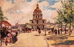 Paris 7e-Les Invalides à Paris 7e