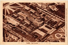 Paris 7e-Les Invalides à Paris 7e