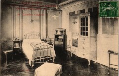 Paris 7e-Chambre Vaudreuil à Paris 7e