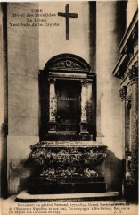 Paris 7e-Monument du général Bertrand à Paris 7e