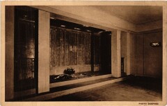 Paris 3e Paris-Mairie du IIIe Arrondissement-Salle du Souvenir à Paris 3e