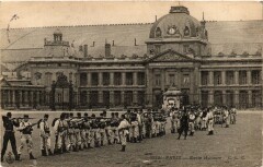 Paris 7e-Ecole Militaire à Paris 7e