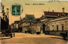 Paris 3e Paris-Arts et Métiers à Paris 3e