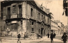 Paris 3e Paris-Le Musée Carnavalet à Paris 3e